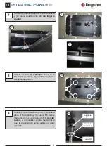 Предварительный просмотр 6 страницы Bergstrom INTEGRAL POWER II Mounting Instructions