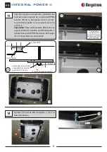 Предварительный просмотр 8 страницы Bergstrom INTEGRAL POWER II Mounting Instructions