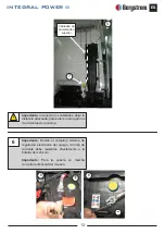 Предварительный просмотр 13 страницы Bergstrom INTEGRAL POWER II Mounting Instructions