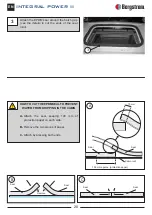 Предварительный просмотр 20 страницы Bergstrom INTEGRAL POWER II Mounting Instructions