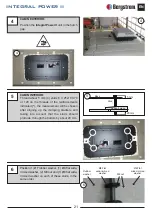 Предварительный просмотр 21 страницы Bergstrom INTEGRAL POWER II Mounting Instructions