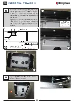 Предварительный просмотр 24 страницы Bergstrom INTEGRAL POWER II Mounting Instructions