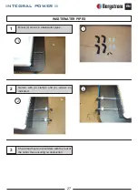 Предварительный просмотр 27 страницы Bergstrom INTEGRAL POWER II Mounting Instructions