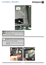 Предварительный просмотр 29 страницы Bergstrom INTEGRAL POWER II Mounting Instructions