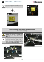 Предварительный просмотр 30 страницы Bergstrom INTEGRAL POWER II Mounting Instructions