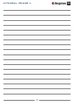 Предварительный просмотр 33 страницы Bergstrom INTEGRAL POWER II Mounting Instructions