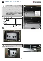 Предварительный просмотр 40 страницы Bergstrom INTEGRAL POWER II Mounting Instructions