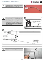 Предварительный просмотр 41 страницы Bergstrom INTEGRAL POWER II Mounting Instructions