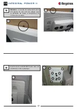 Предварительный просмотр 42 страницы Bergstrom INTEGRAL POWER II Mounting Instructions