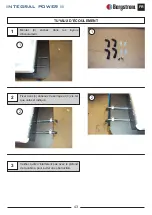 Предварительный просмотр 43 страницы Bergstrom INTEGRAL POWER II Mounting Instructions