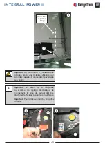 Предварительный просмотр 45 страницы Bergstrom INTEGRAL POWER II Mounting Instructions