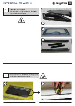 Предварительный просмотр 51 страницы Bergstrom INTEGRAL POWER II Mounting Instructions