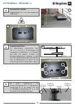 Предварительный просмотр 53 страницы Bergstrom INTEGRAL POWER II Mounting Instructions