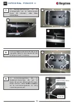 Предварительный просмотр 54 страницы Bergstrom INTEGRAL POWER II Mounting Instructions