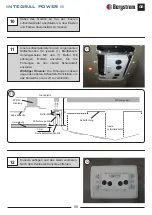 Предварительный просмотр 55 страницы Bergstrom INTEGRAL POWER II Mounting Instructions