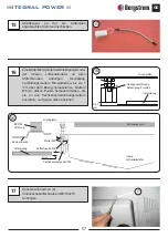 Предварительный просмотр 57 страницы Bergstrom INTEGRAL POWER II Mounting Instructions