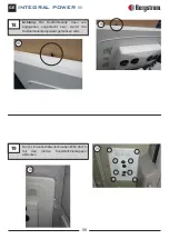 Предварительный просмотр 58 страницы Bergstrom INTEGRAL POWER II Mounting Instructions