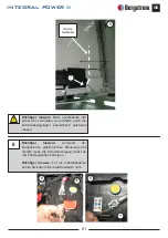 Предварительный просмотр 61 страницы Bergstrom INTEGRAL POWER II Mounting Instructions