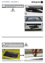 Предварительный просмотр 67 страницы Bergstrom INTEGRAL POWER II Mounting Instructions