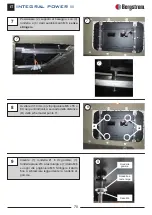 Предварительный просмотр 70 страницы Bergstrom INTEGRAL POWER II Mounting Instructions