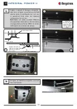 Предварительный просмотр 72 страницы Bergstrom INTEGRAL POWER II Mounting Instructions