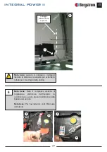 Предварительный просмотр 77 страницы Bergstrom INTEGRAL POWER II Mounting Instructions