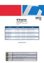 Предварительный просмотр 82 страницы Bergstrom INTEGRAL POWER II Mounting Instructions