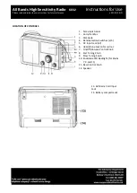 Предварительный просмотр 2 страницы Bergstrom K032 Instructions For Use Manual