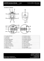 Предварительный просмотр 2 страницы Bergstrom K033 Manual