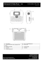 Предварительный просмотр 5 страницы Bergstrom K266 Manual