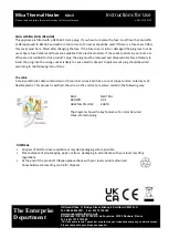 Preview for 4 page of Bergstrom Mica K813 Quick Start Manual