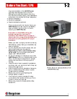 Предварительный просмотр 4 страницы Bergstrom NITE Phoenix T2000 Installation Manual