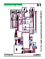 Предварительный просмотр 56 страницы Bergstrom NITE Phoenix Installation Manual