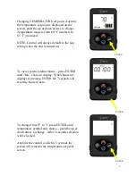 Предварительный просмотр 3 страницы Bergstrom NITE Usage Instructions