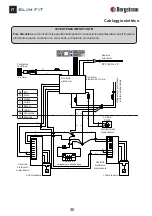 Preview for 30 page of Bergstrom SLIM FIT User Handbook Manual