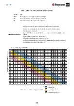 Предварительный просмотр 45 страницы Bergstrom TRR LITE Troubleshooting Manual