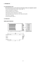 Preview for 66 page of Bering BEXP05i User And Service Manual