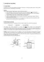 Preview for 125 page of Bering BEXP05i User And Service Manual