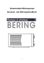 Preview for 217 page of Bering BEXP05i User And Service Manual