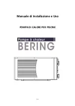 Preview for 268 page of Bering BEXP05i User And Service Manual