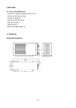 Preview for 322 page of Bering BEXP05i User And Service Manual