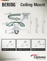 Предварительный просмотр 1 страницы Bering EP761 Specifications