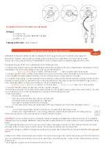 Preview for 2 page of Beringer AEROTEC RADIAL Assembly Instructions