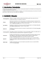 Preview for 2 page of Beringer SM-01 Servicing Manual