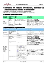 Preview for 5 page of Beringer SM-01 Servicing Manual