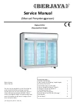 BERJAYA 1D/DC-MG Service Manual preview