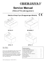 BERJAYA DF11D-17 Service Manual preview