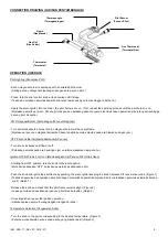 Preview for 5 page of BERJAYA DRO 4-17 Service Manual