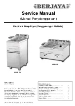 Preview for 1 page of BERJAYA FSSDF12 Service Manual