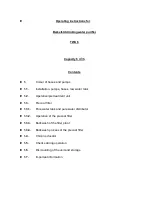 Preview for 5 page of Berkefeld TWA 6 Operating Instructions Manual